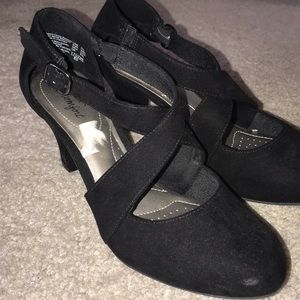 dexflex comfort Heels